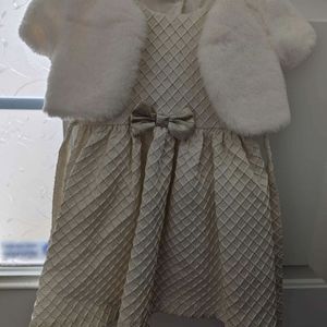 Girls Christmas Dress
